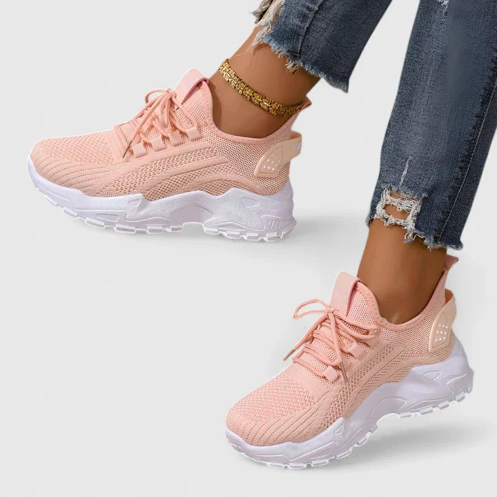 Brianna | Women Orthopedic Knit Sneakers