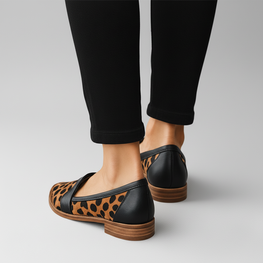 Pointed Toe Loafers for Women