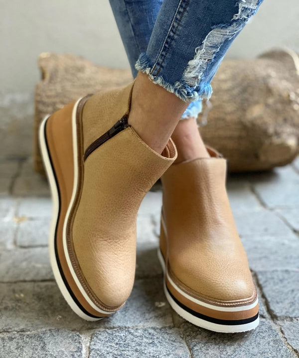 Maya | Women Orthopedic Wedge Boots