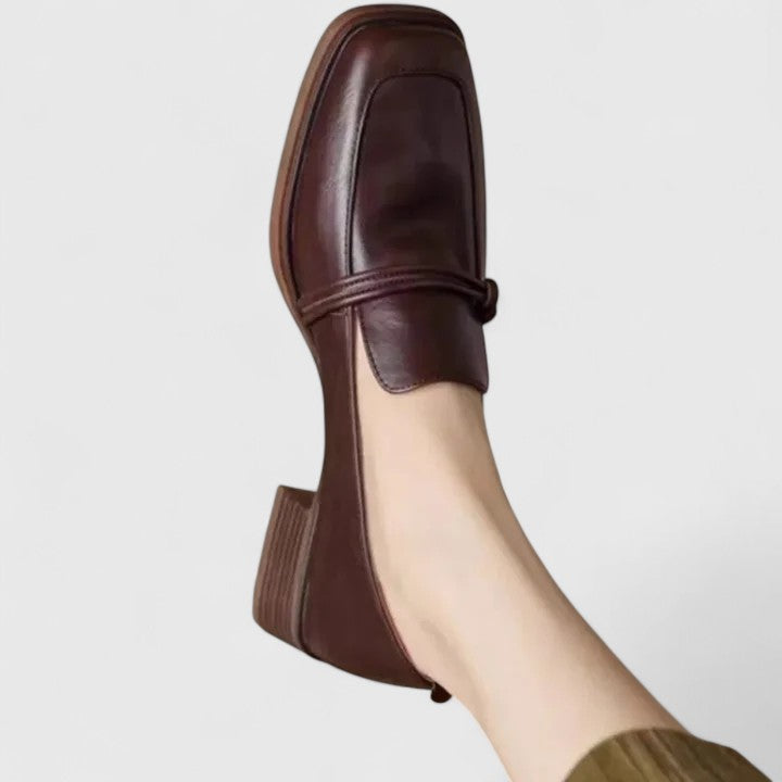 Ruby | Women Classic Slip-On Comfortable Loafers