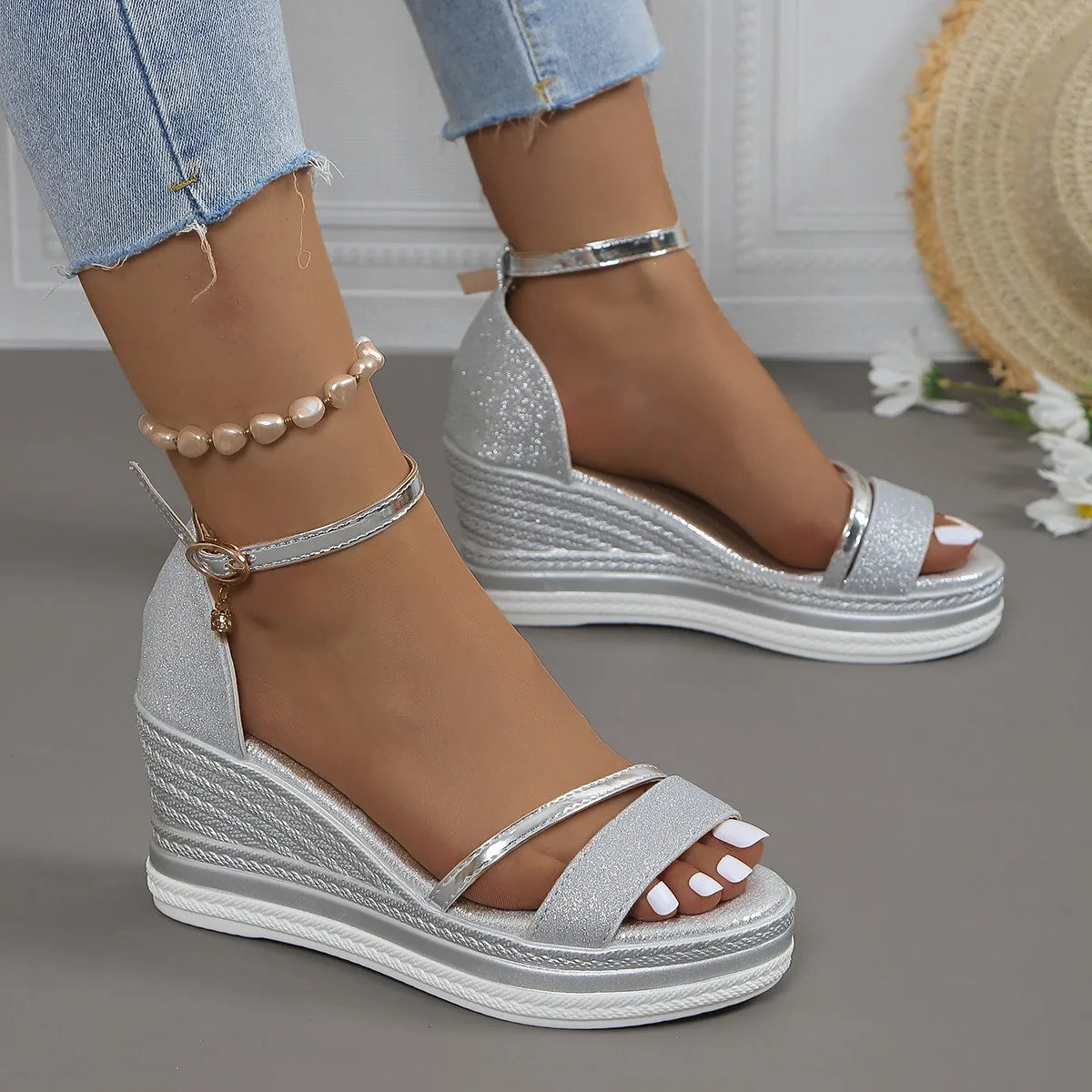 Kayla | Women Summer Orthopedic Style Sandals