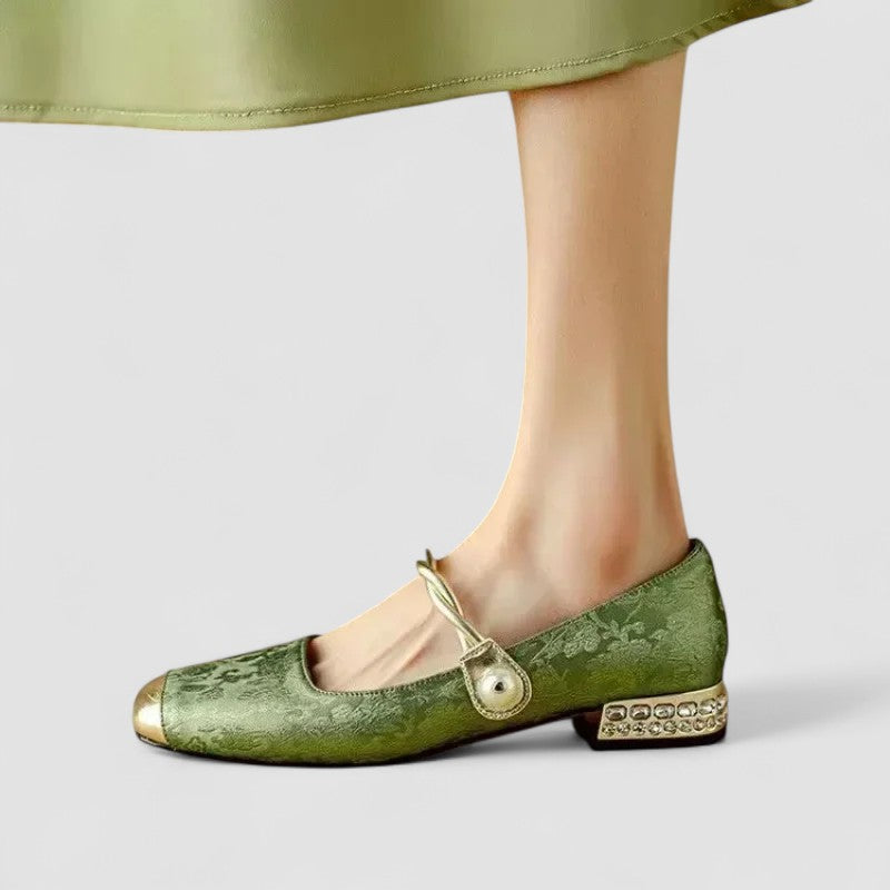 Penelope | Women Summer Orthopedic Mary Jane Shoes