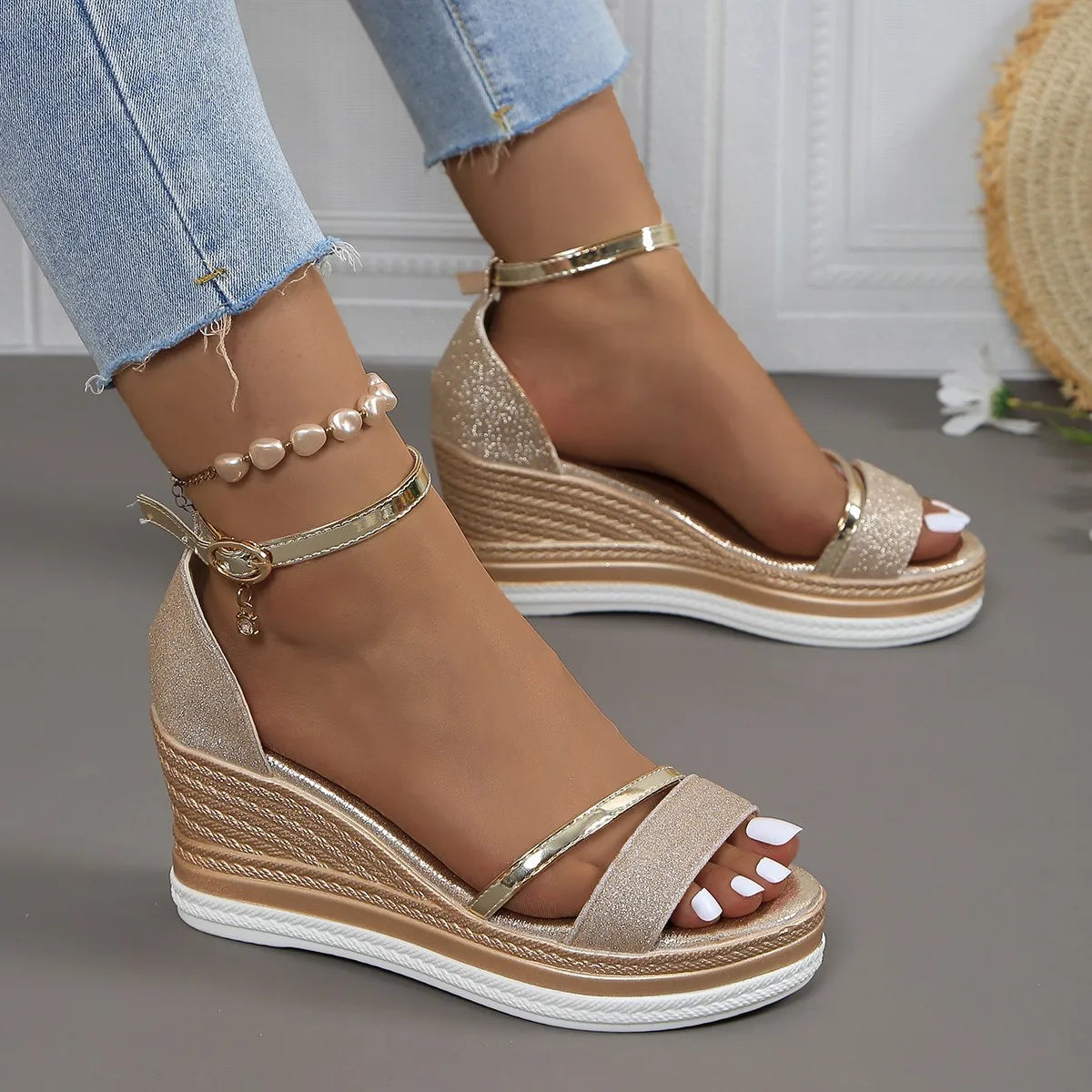 Kayla | Women Summer Orthopedic Style Sandals