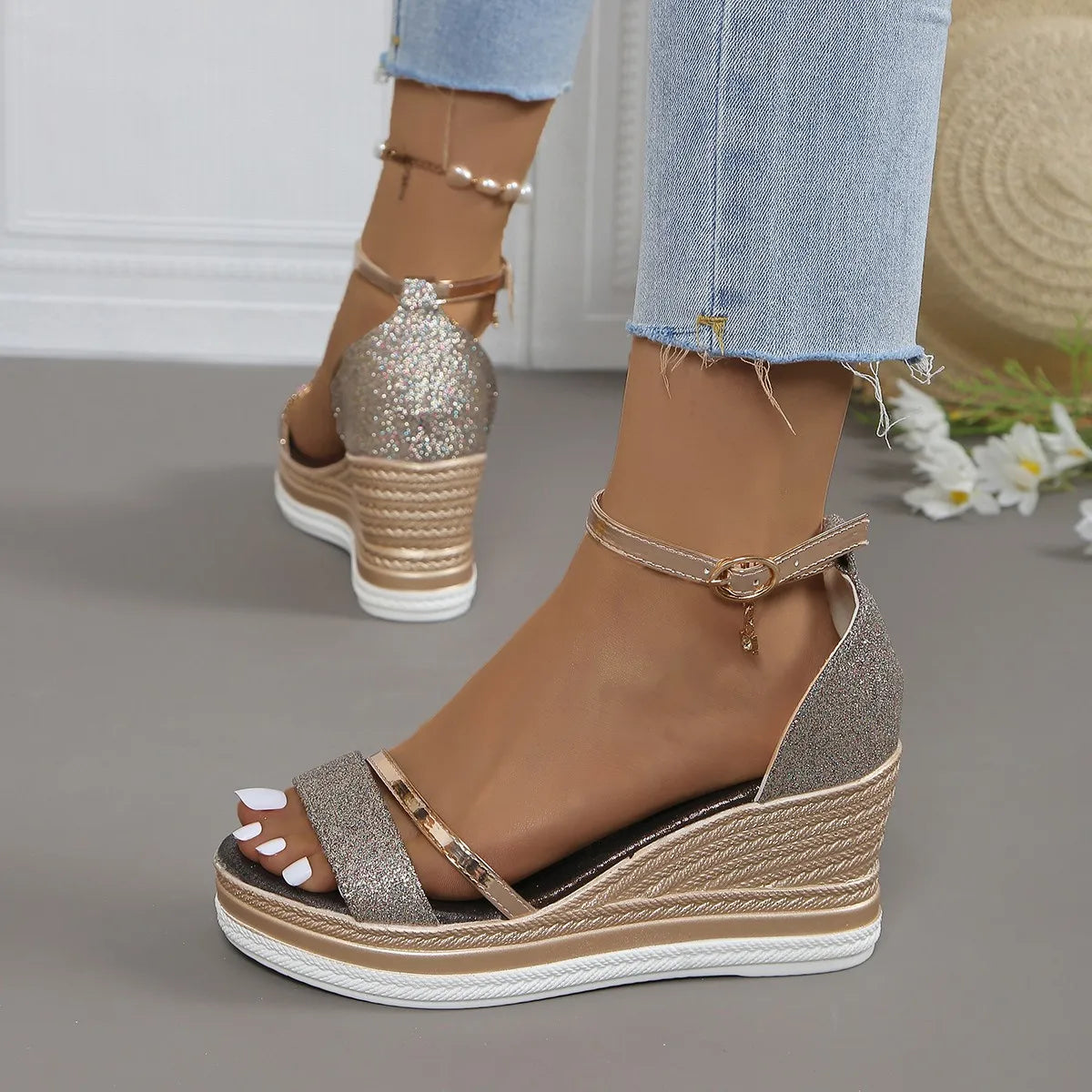 Kayla | Women Summer Orthopedic Style Sandals