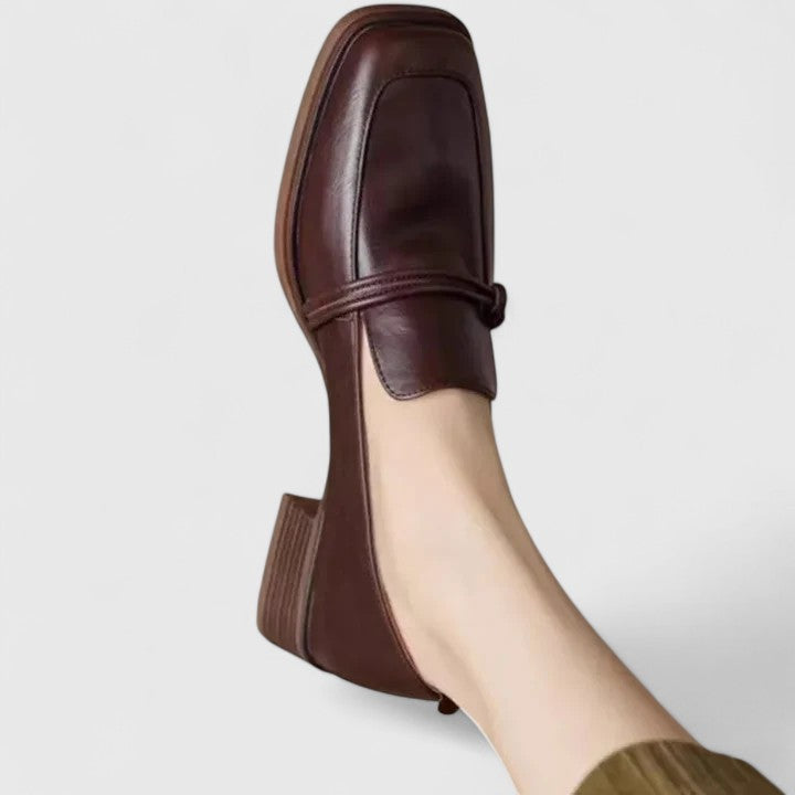 Ruby | Women Classic Slip-On Comfortable Loafers