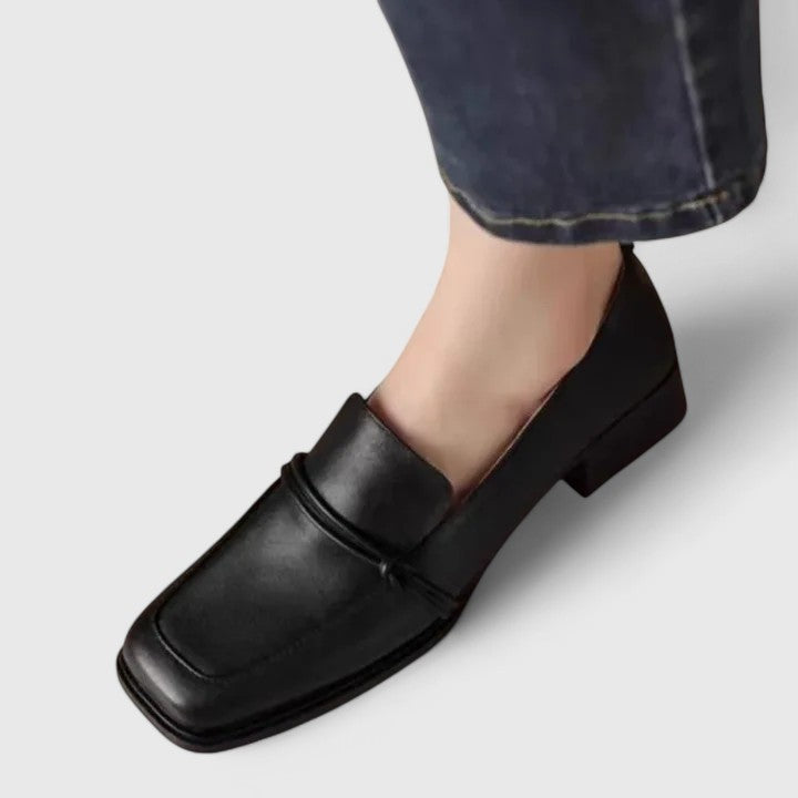 Ruby | Women Classic Slip-On Comfortable Loafers