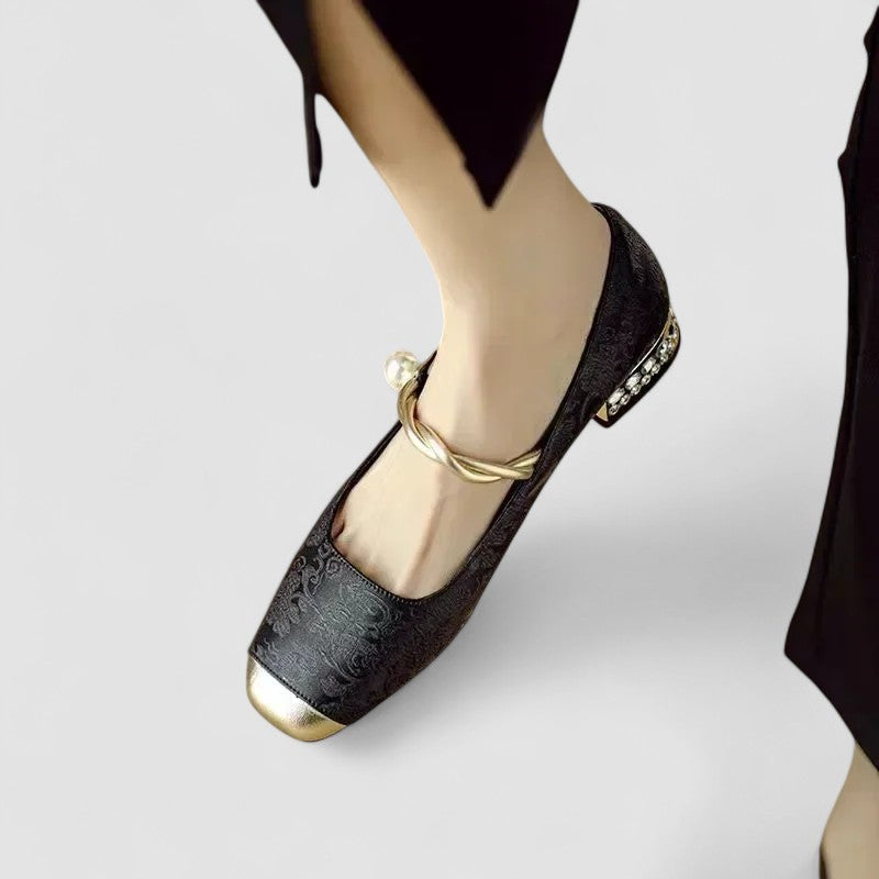 Fiona | Women Casual Orthopedic Mary Jane Shoes