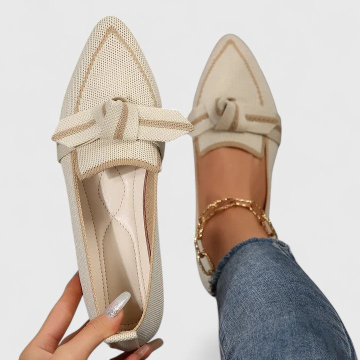 Sarah | Women Orthopedic Knot Loafers