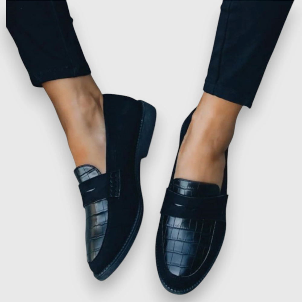 Keith | Men Orthopedic Handmade Slip-On Loafers