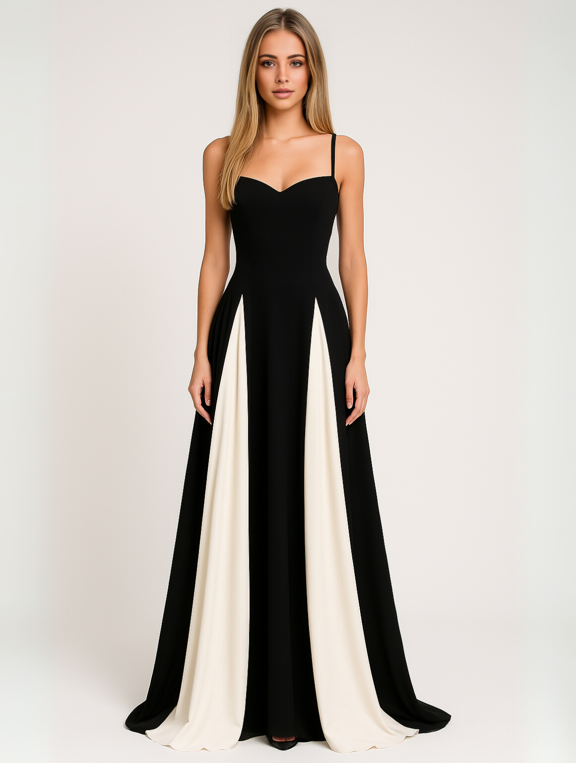 Claire | Women Wedding Guest Formal Maxi Dress