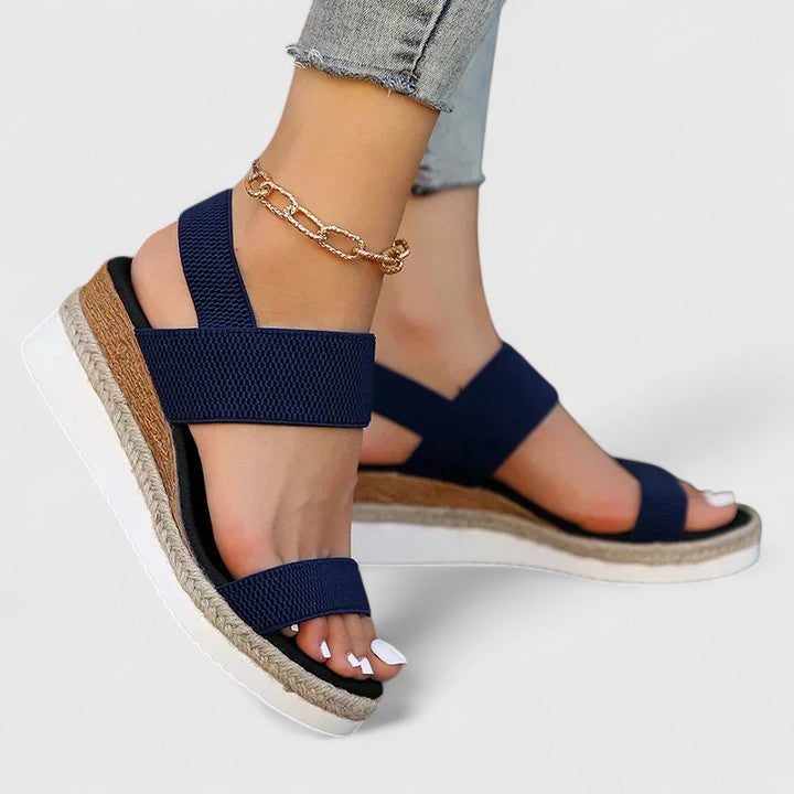 Erica | Women Casual Orthopedic Summer Sandals