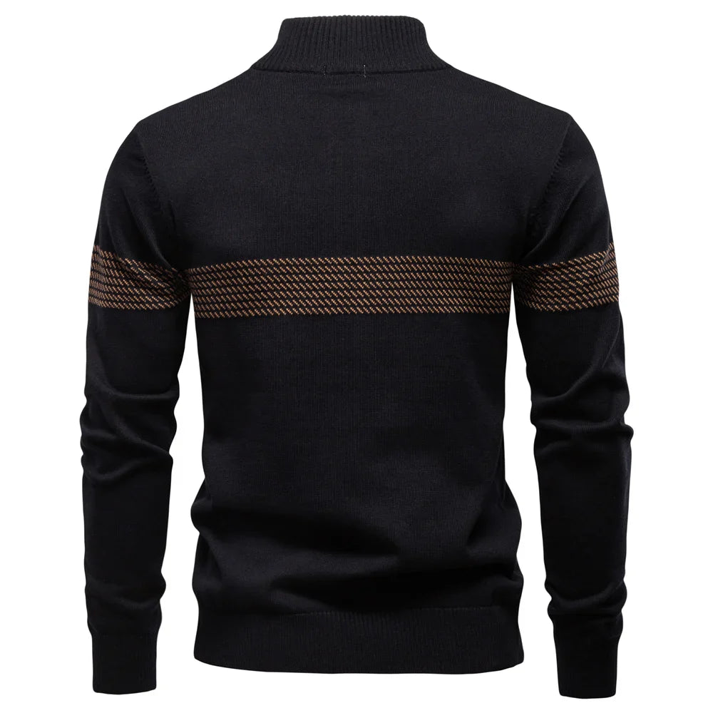 Albert | Men's Half-Zip Sweater