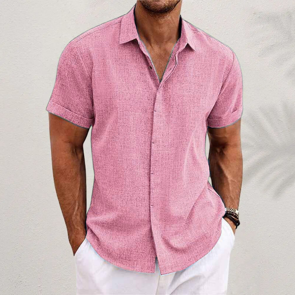 Andy | Men's Button-Down Casual Shirt
