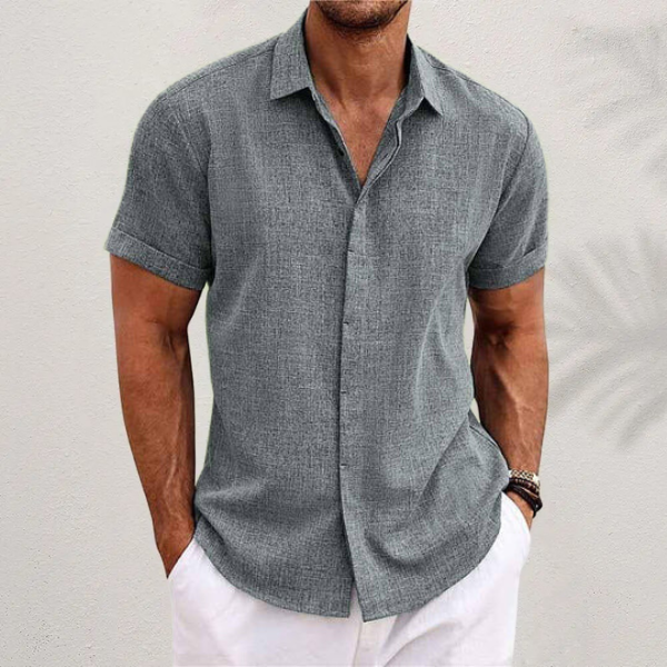 Andy | Men's Button-Down Casual Shirt