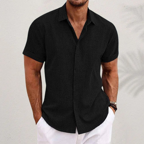 Andy | Men's Button-Down Casual Shirt