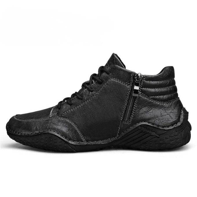 Andy | Men's Lace-Up Ankle Boots