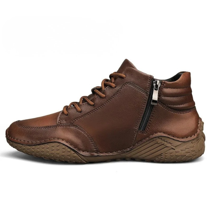 Andy | Men's Lace-Up Ankle Boots