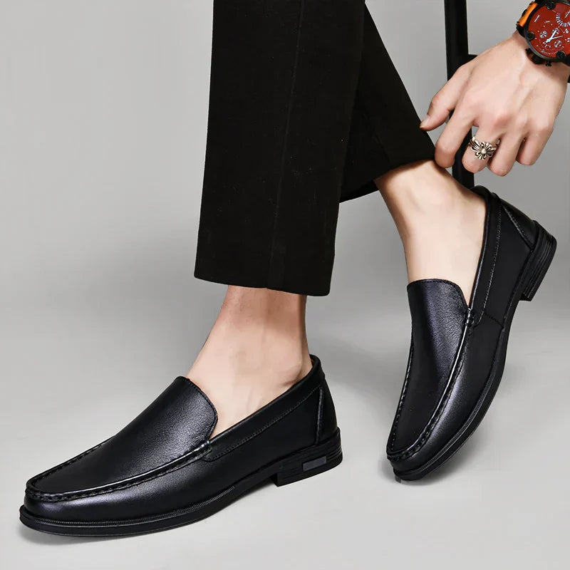 Arlo | Men's Slip-On Dress Loafers