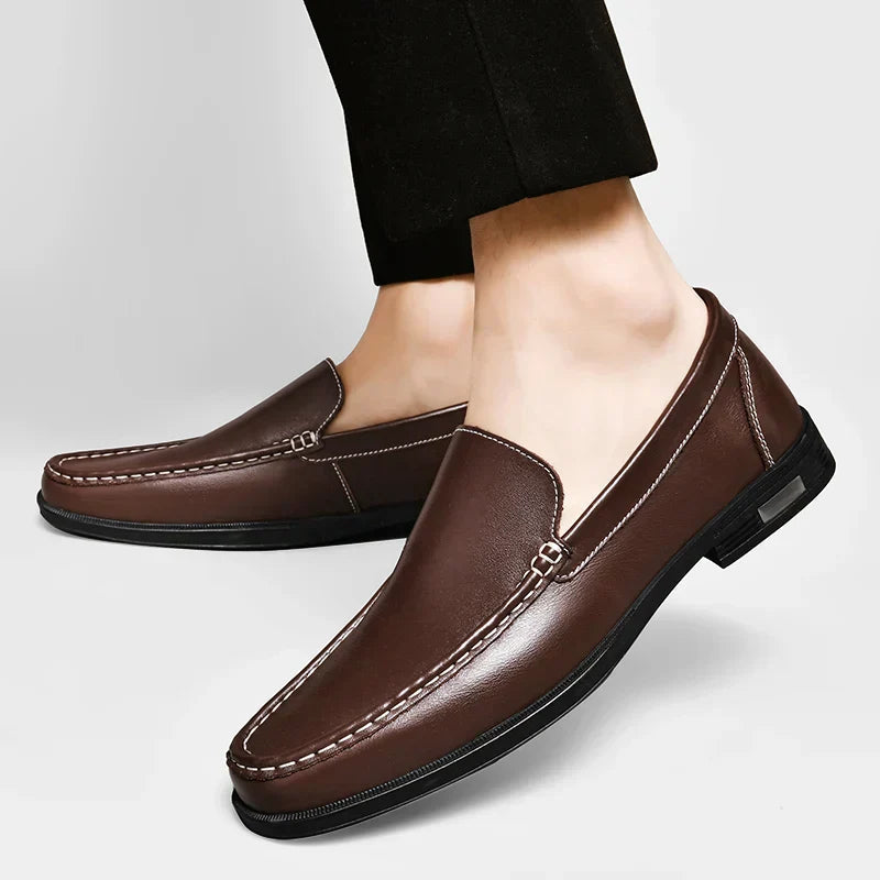 Arlo | Men's Slip-On Dress Loafers