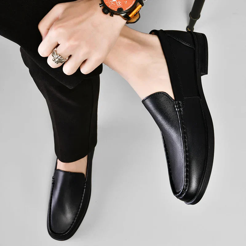Arlo | Men's Slip-On Dress Loafers