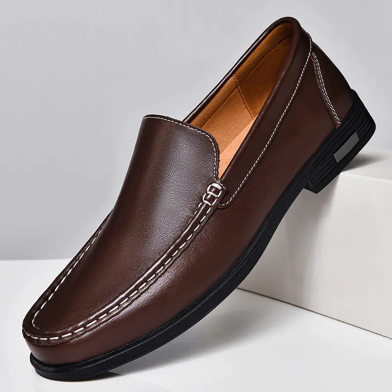 Arlo | Men's Slip-On Dress Loafers