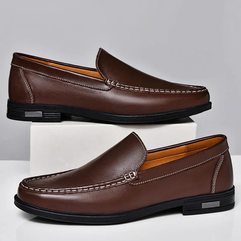 Arlo | Men's Slip-On Dress Loafers