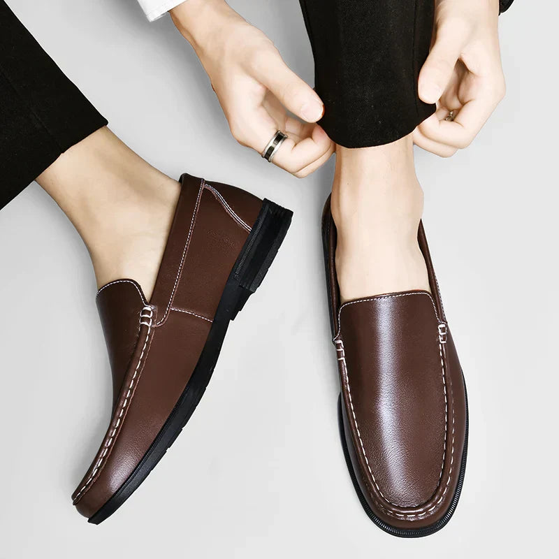 Arlo | Men's Slip-On Dress Loafers