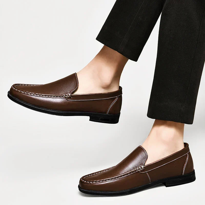 Arlo | Men's Slip-On Dress Loafers