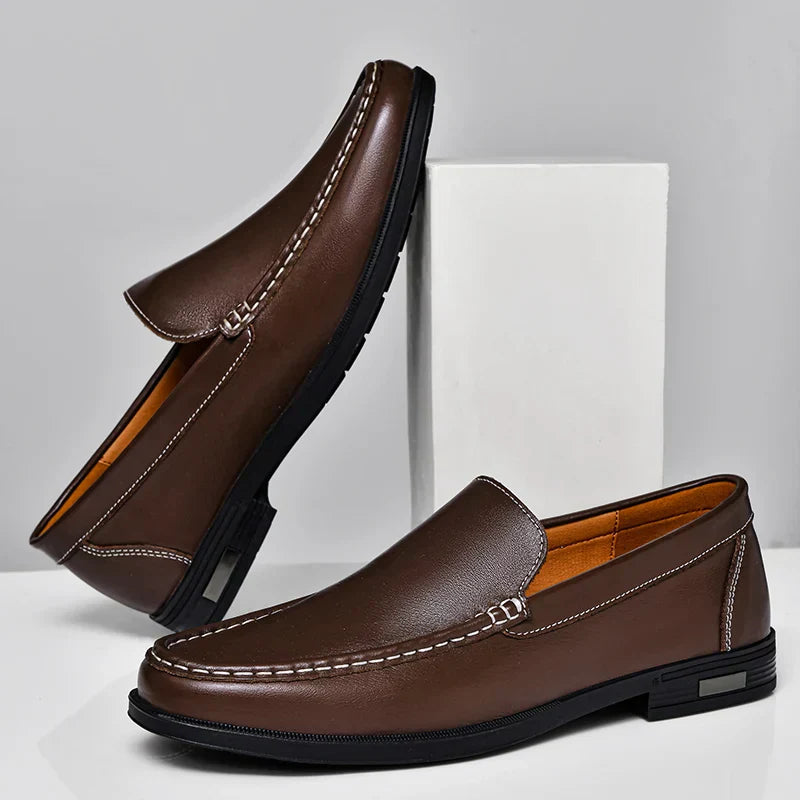 Arlo | Men's Slip-On Dress Loafers