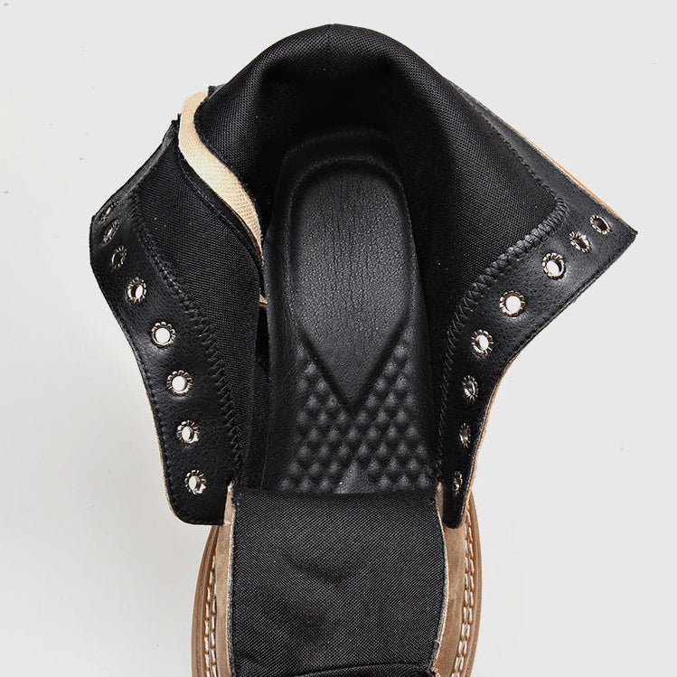 Barney | Men's Lace-Up Ankle Boots