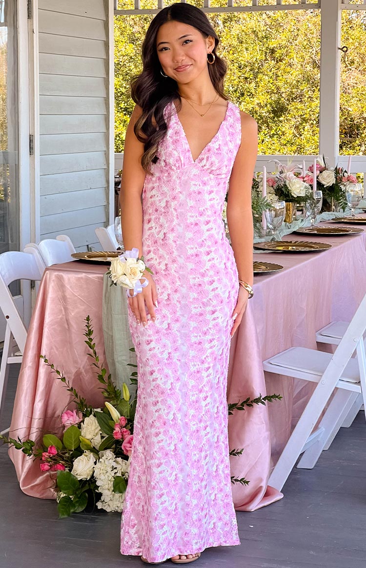 Brooklyn | Women Wedding Guest Maxi Dress