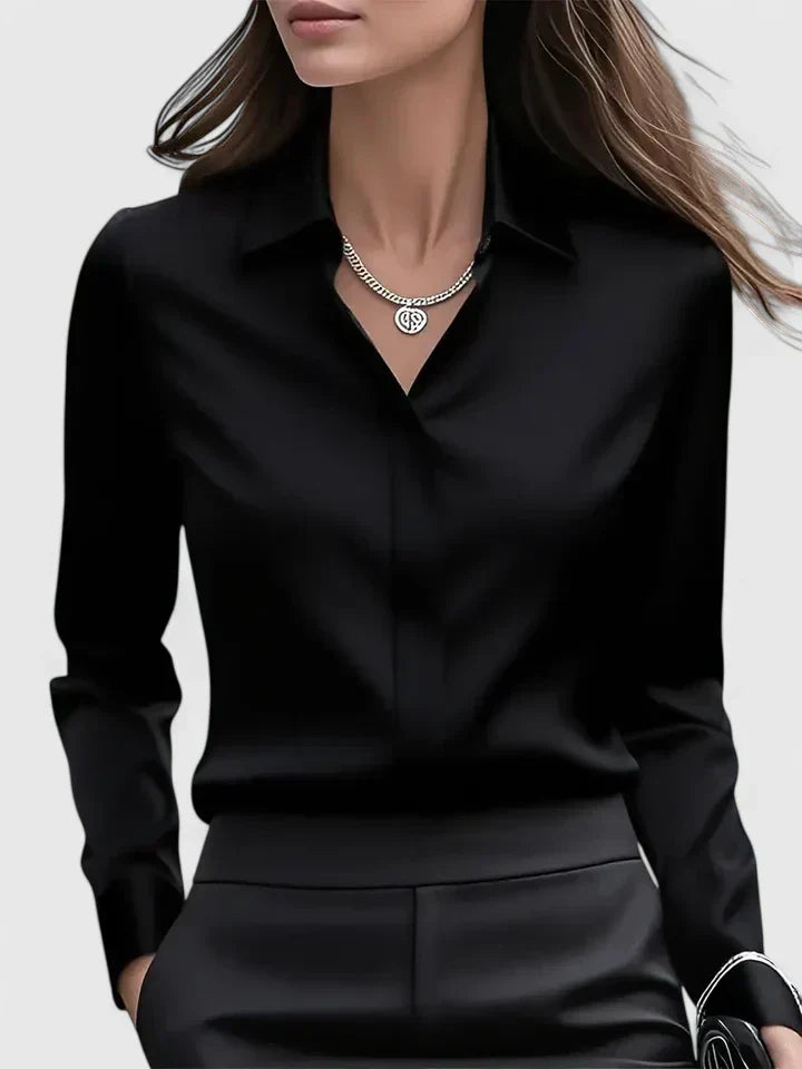 Danielle | Women Summer Elegant Long Sleeve Top