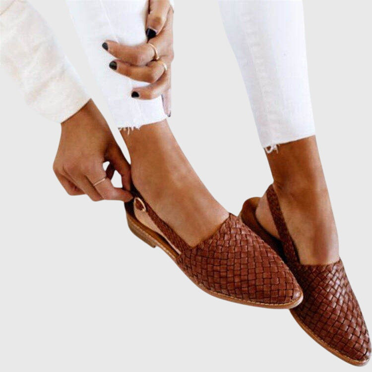 Savannah | Women Orthopedic Woven Sandals