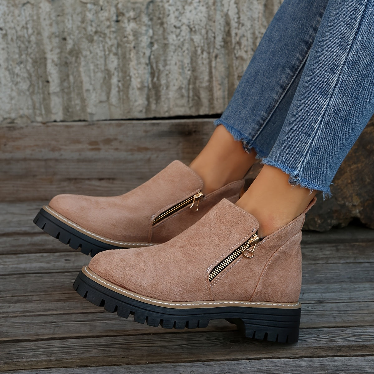 Grace | Women Casual Orthopedic Ankle Boots