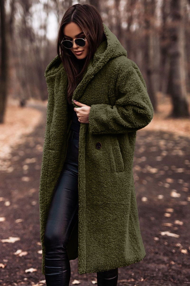Jessica | Women Textured Style Long Coat