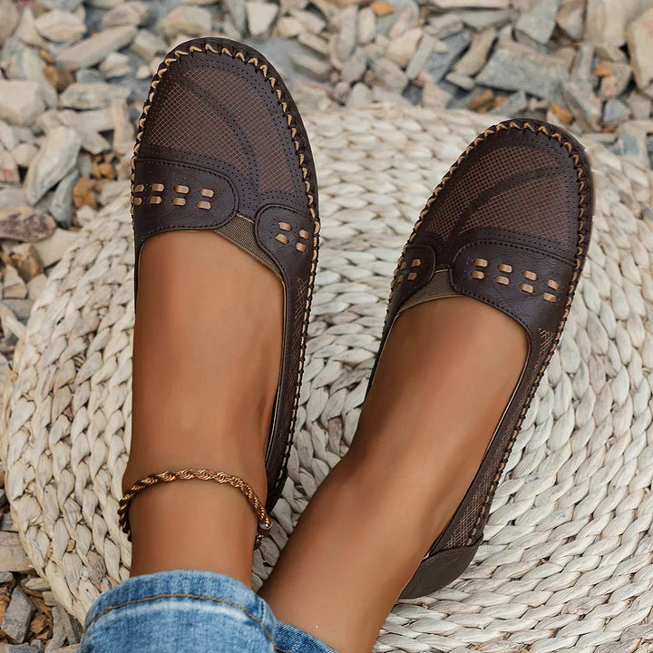 Lauren | Women Summer Stylish Orthopedic Walking Shoes