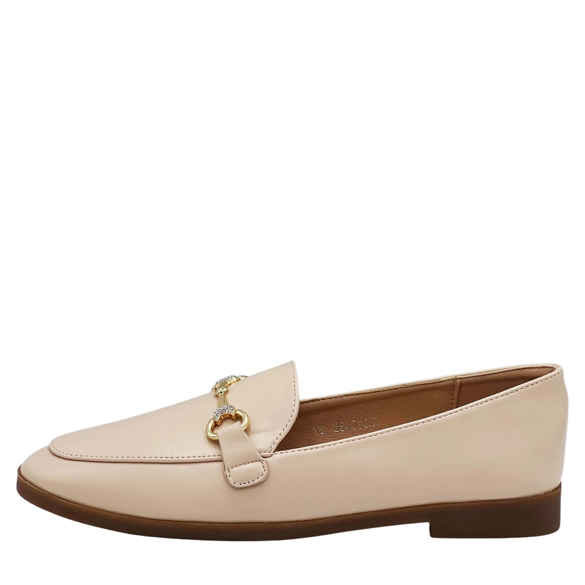 Cheryl | Women's Slip-On Bit Loafers