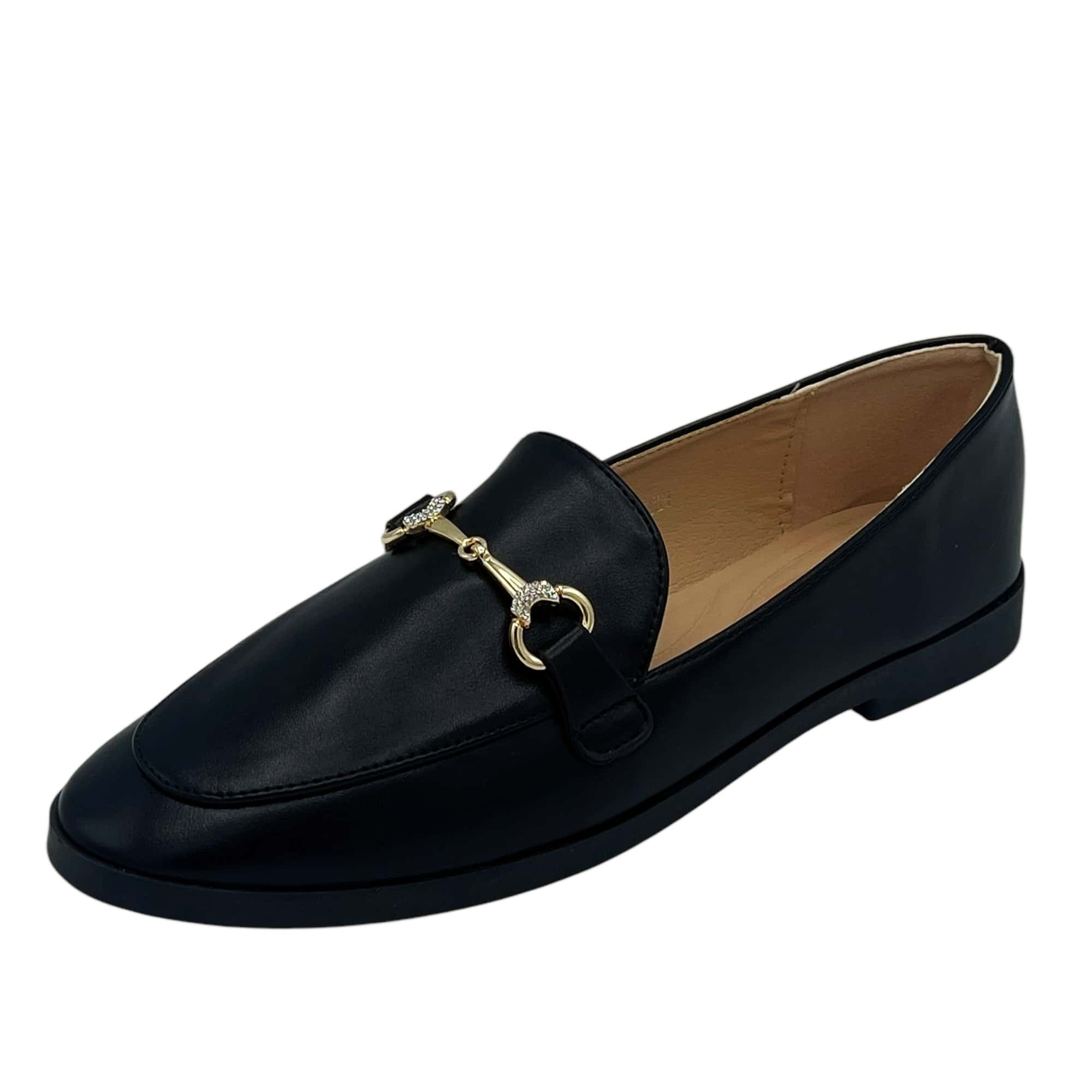Cheryl | Women's Slip-On Bit Loafers