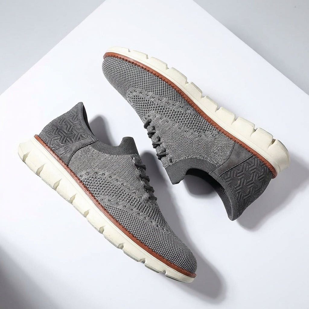 Clyde | Men's Lace-Up Casual Sneakers