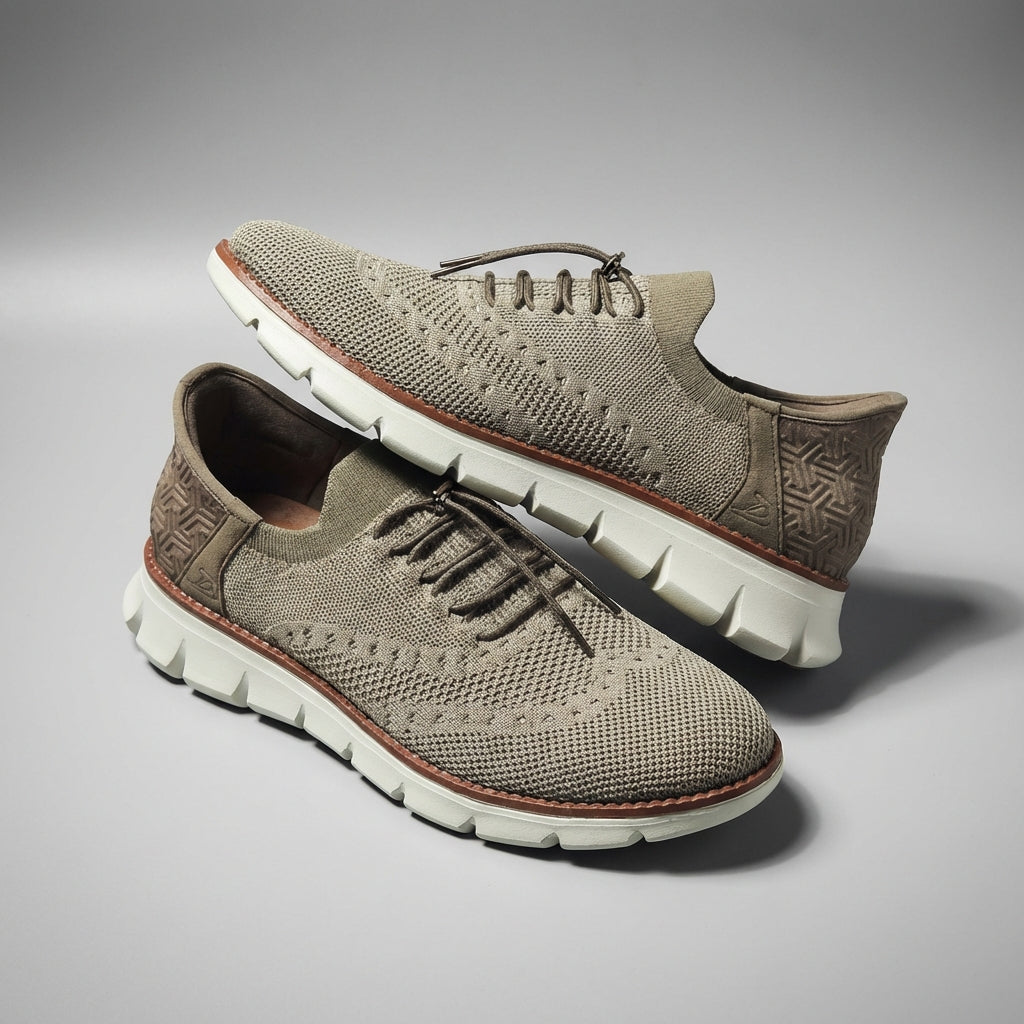 Clyde | Men's Lace-Up Casual Sneakers