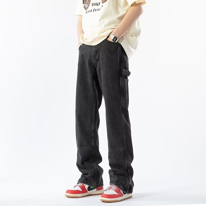 Colin | Men's Relaxed Fit Carpenter Pants