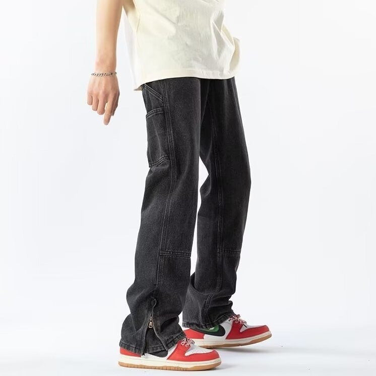 Colin | Men's Relaxed Fit Carpenter Pants