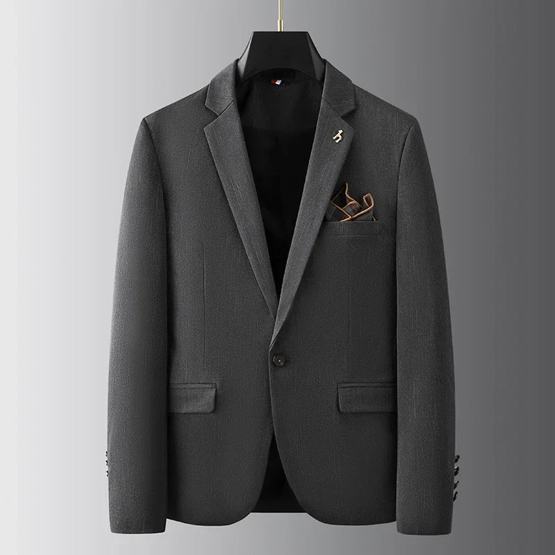 Connor | Men's Slim-Fit Notch Lapel Suit