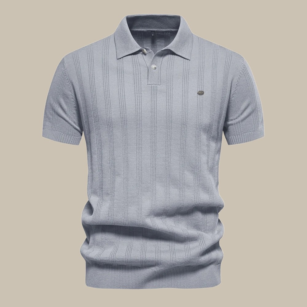 Craig | Men's Slim-Fit Polo Shirt