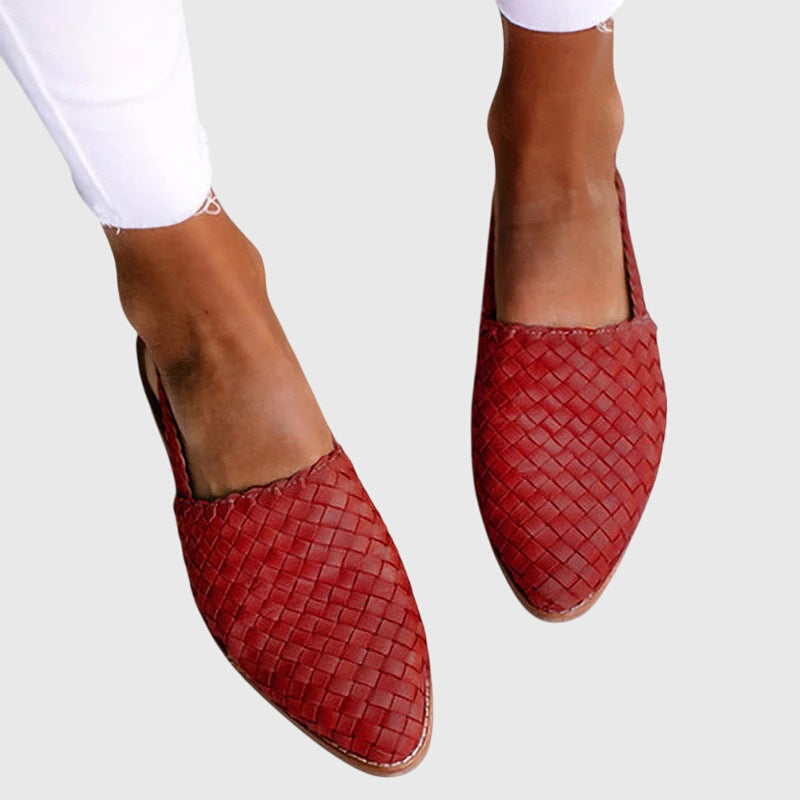 Savannah | Women Orthopedic Woven Sandals