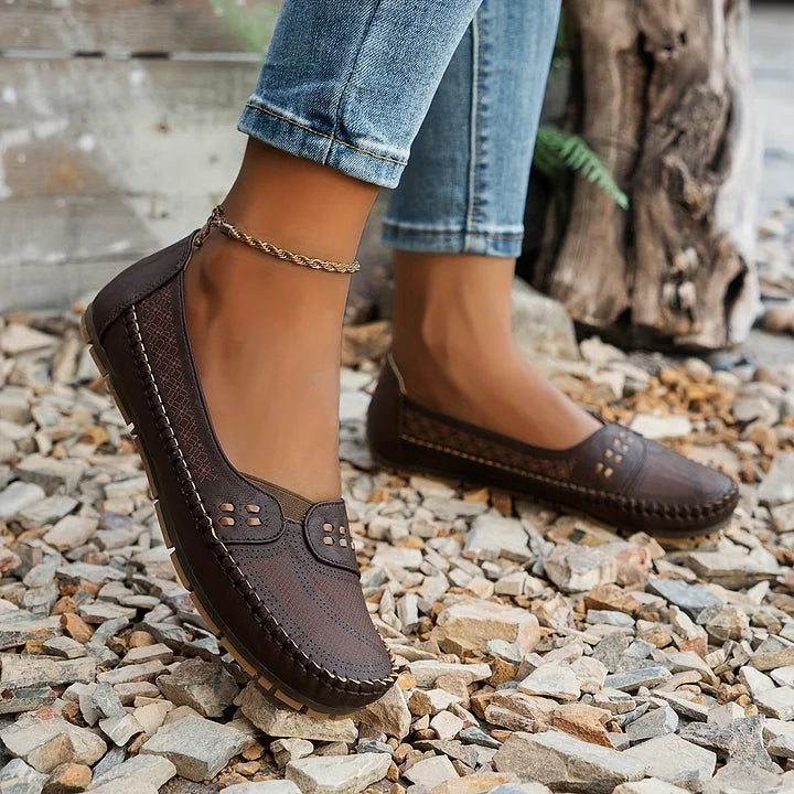 Lauren | Women Summer Stylish Orthopedic Walking Shoes