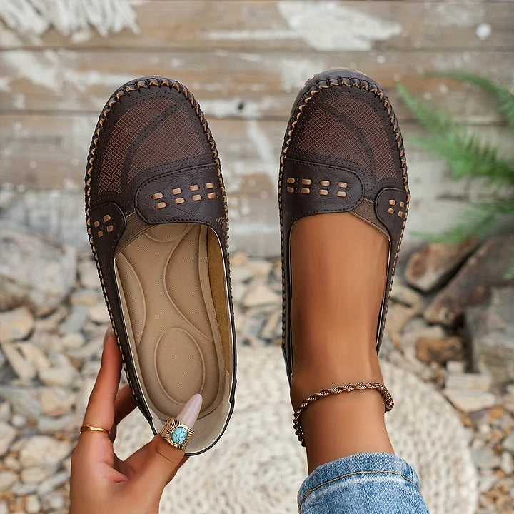 Lauren | Women Summer Stylish Orthopedic Walking Shoes
