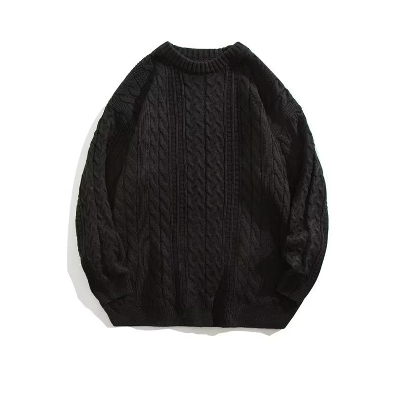 Daniel | Men's Cable Knit Sweater