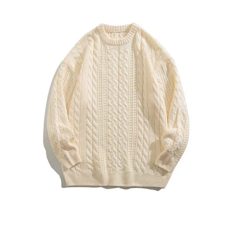 Daniel | Men's Cable Knit Sweater