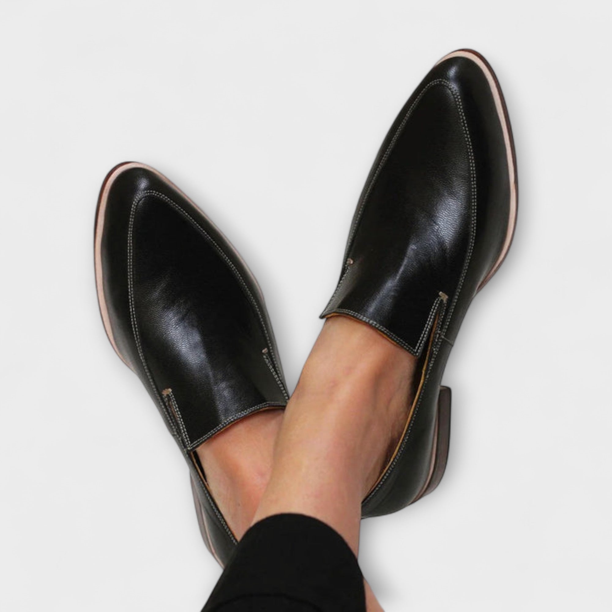 Brooklyn | Women Orthopedic Slip-On Loafers